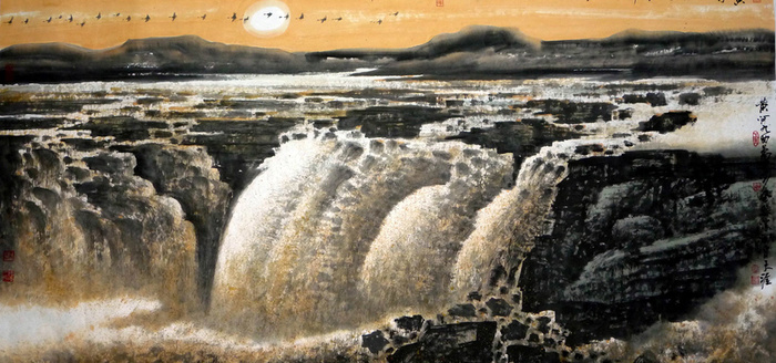 山水高清
