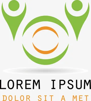 金融公司logo免抠