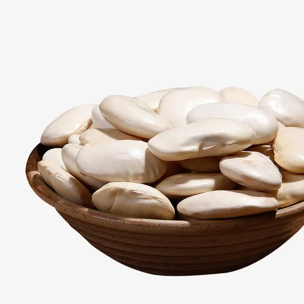 白芸豆大豆免抠