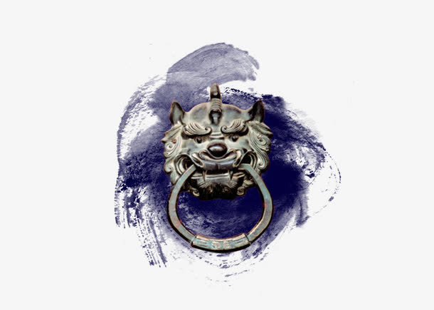 中国风免抠