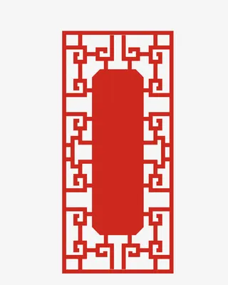 中国风素材免抠