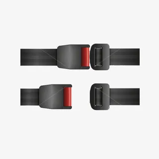 安全带席位免抠