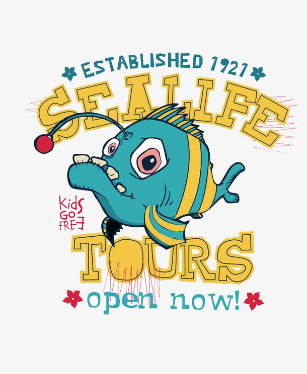 灯笼鱼图片免抠