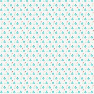 彩绘钻石无缝背景