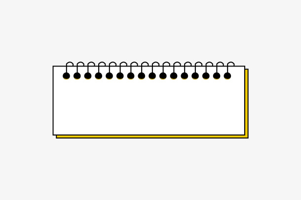 卡通 手绘 简笔画  日历免抠