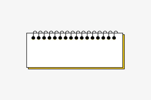 卡通 手绘 简笔画  日历免抠