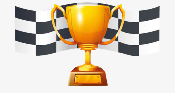 victory奖杯免抠