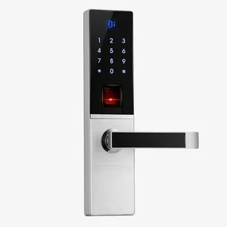 密码刷卡锁免抠