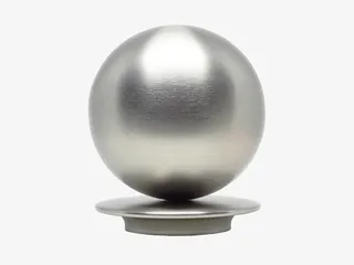 实体不锈钢球免抠