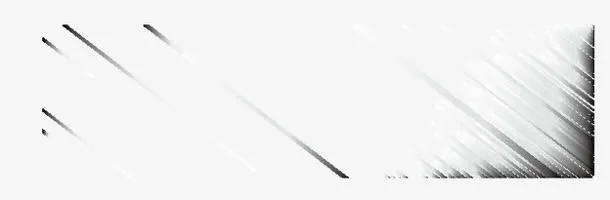 时尚线条几何图形渐变杂志画册海免抠