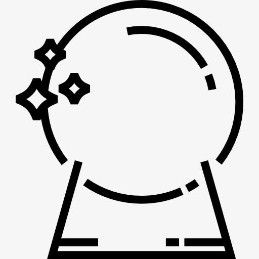 魔法球图标免抠