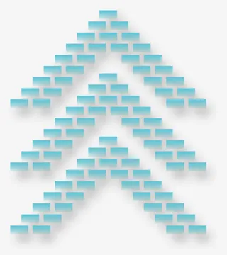 矢量几何箭头免抠