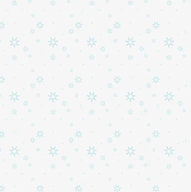 雪花底纹免抠