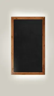 灰色背景下的黑板H5背景高清