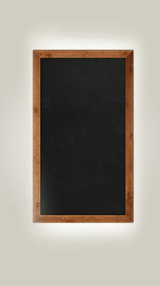 灰色背景下的黑板H5背景高清