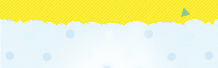 简约几何图形banner高清
