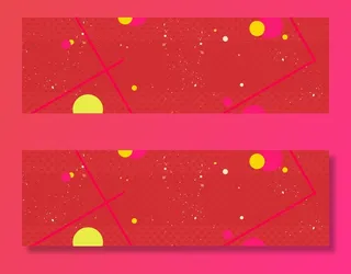 天猫金融教育光线红色高清春天妇女节背景高清