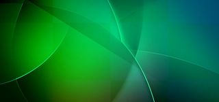 墨绿色几何曲线渐变背景banner高清