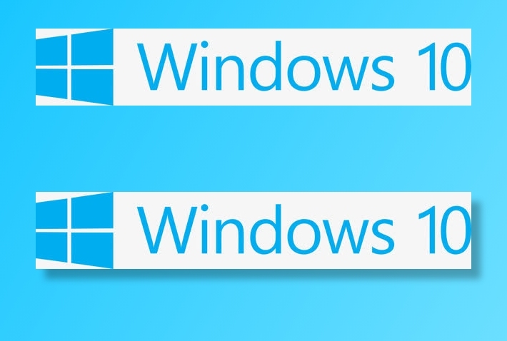 Windows10视窗系统win10免抠图标元素