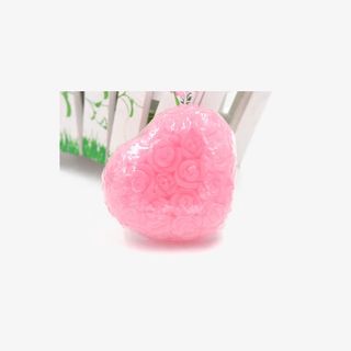 结婚喜庆千朵玫瑰香皂手工皂免抠