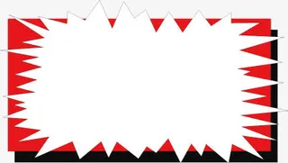 ppt幻灯花边框设计免抠