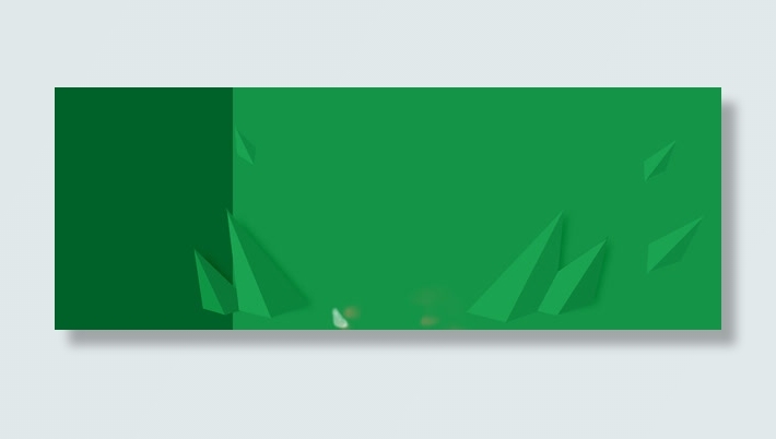 轮播banner 背景海报