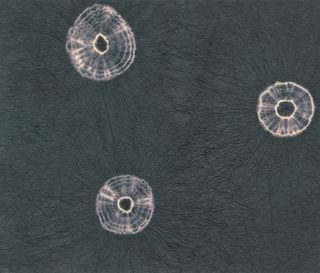 灰色底纹圈圈图案免抠