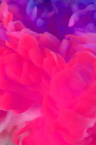 炫彩酷炫烟雾水彩效果背景高清