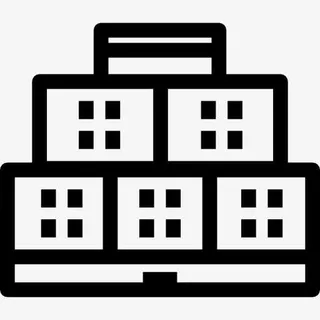 apparment块图标免抠