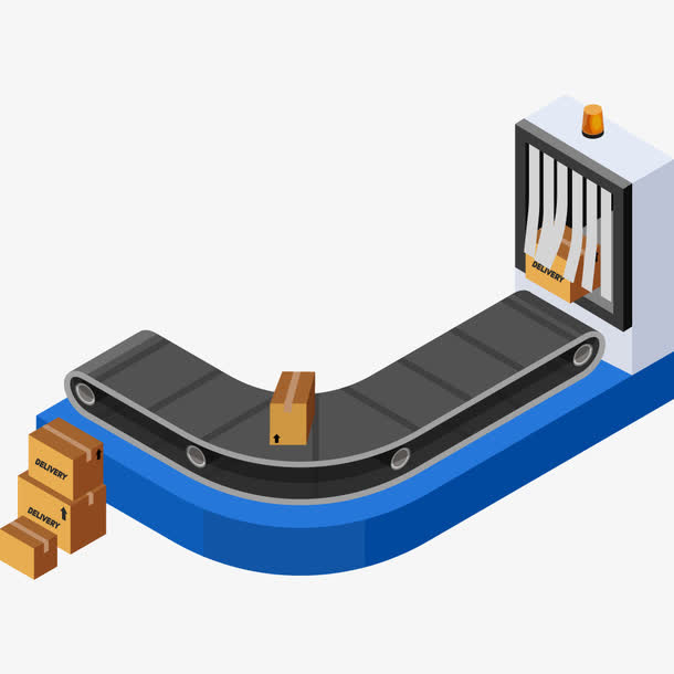 传送带简图免抠