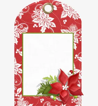 圣诞节素材免抠