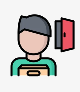 离职职场office图标免抠