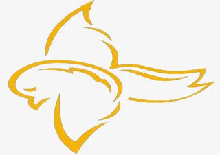 金色的燕子免抠