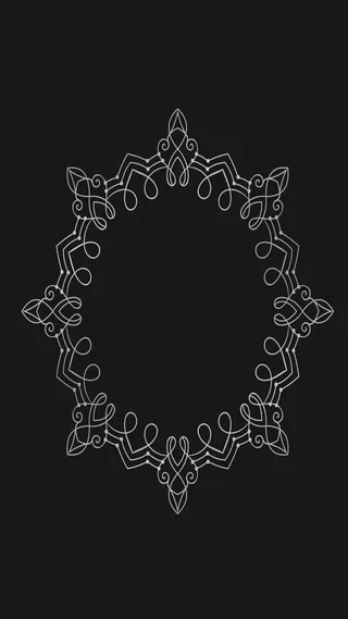 背景H5黑色简约高清