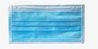 一次性口罩免抠