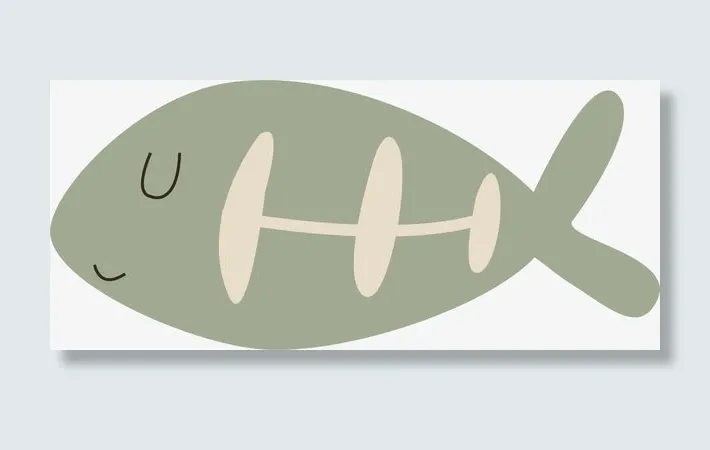 卡通动物矢量免抠