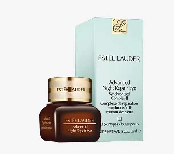 雅诗兰黛眼霜免抠