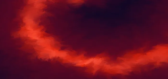 红色背景图高清