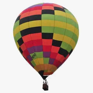 热气球免抠