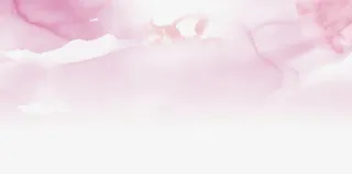 粉色水彩背景