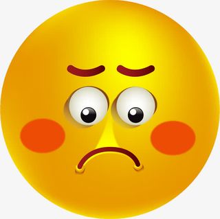 沮丧难过免抠