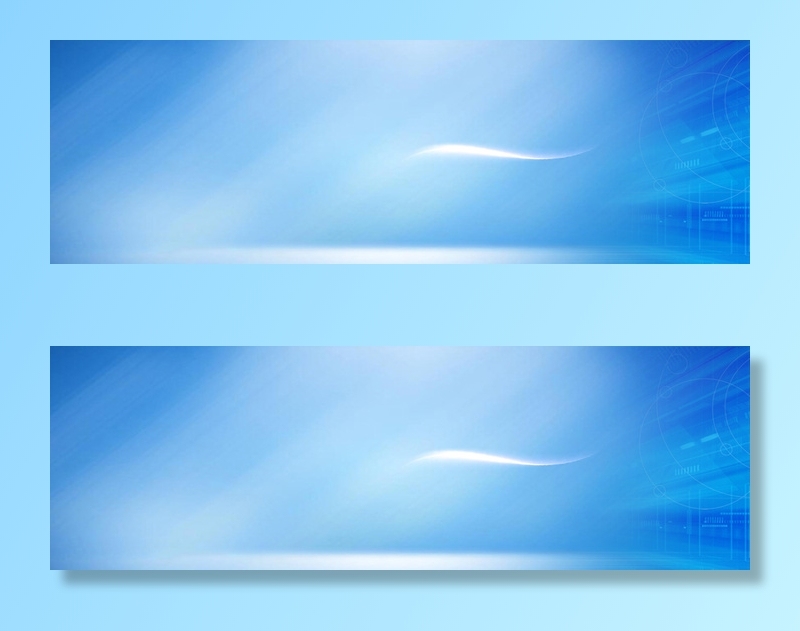 科技简约蓝色背景高清