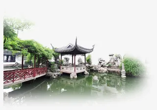 中国风凉亭免抠素材免费下载免抠