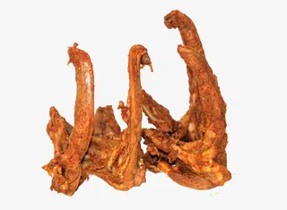 鸡锁骨素材免抠