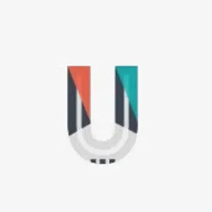 字母U免抠