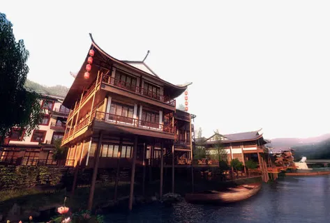 规划效果图免抠