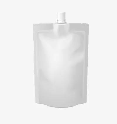 化妆液体的专用包装袋免抠
