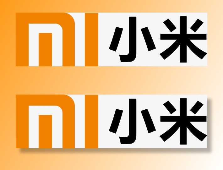 小米手机logo免抠