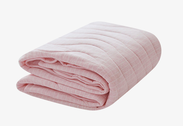 粉色空调被被芯免抠