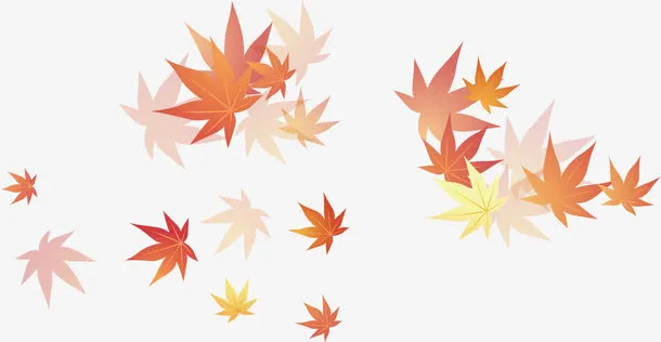 枫叶免抠